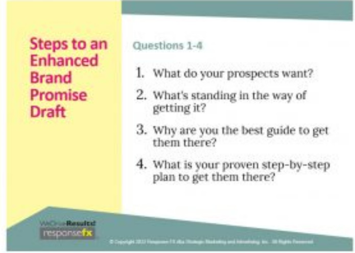 Story Approach in Action: Stronger Messaging to Drive Sales (part 4)